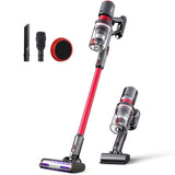 Dibea F20MAX Cordless Stick Vacuum