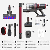 Dibea F20MAX Cordless Stick Vacuum