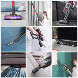 Dibea F20MAX Cordless Stick Vacuum