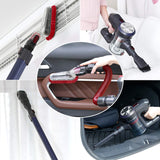 Dibea Upgraded 17KPa Cordless Stick Vacuum