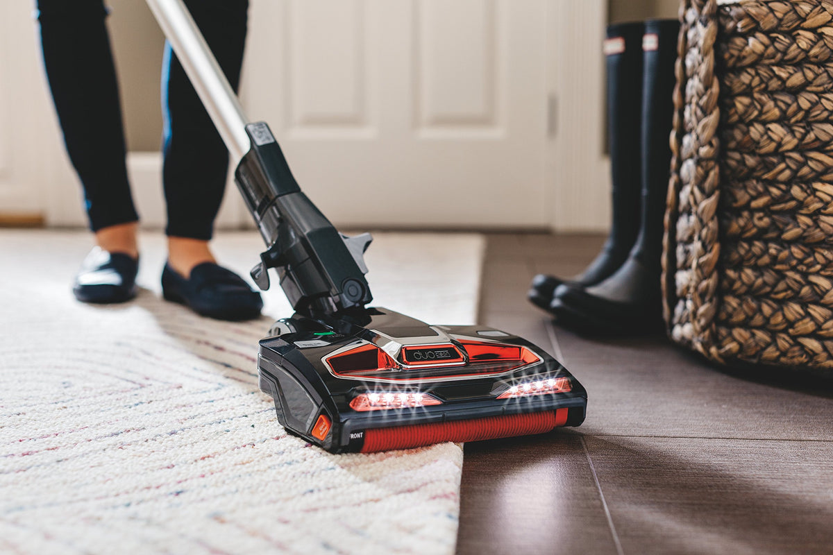 Shark DuoClean Rocket Corded Ultralight Stick Vacuum – Vacman