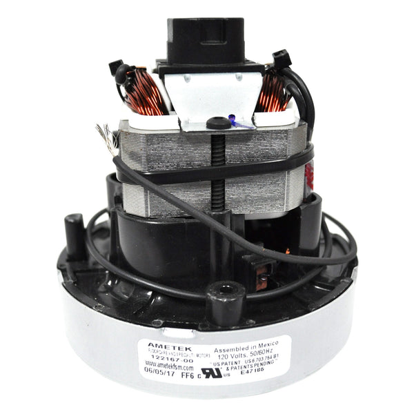 Lamb Ametek 122167-00 Motor [1-Year Warranty] – Vacman