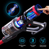 Dibea F20MAX Cordless Stick Vacuum